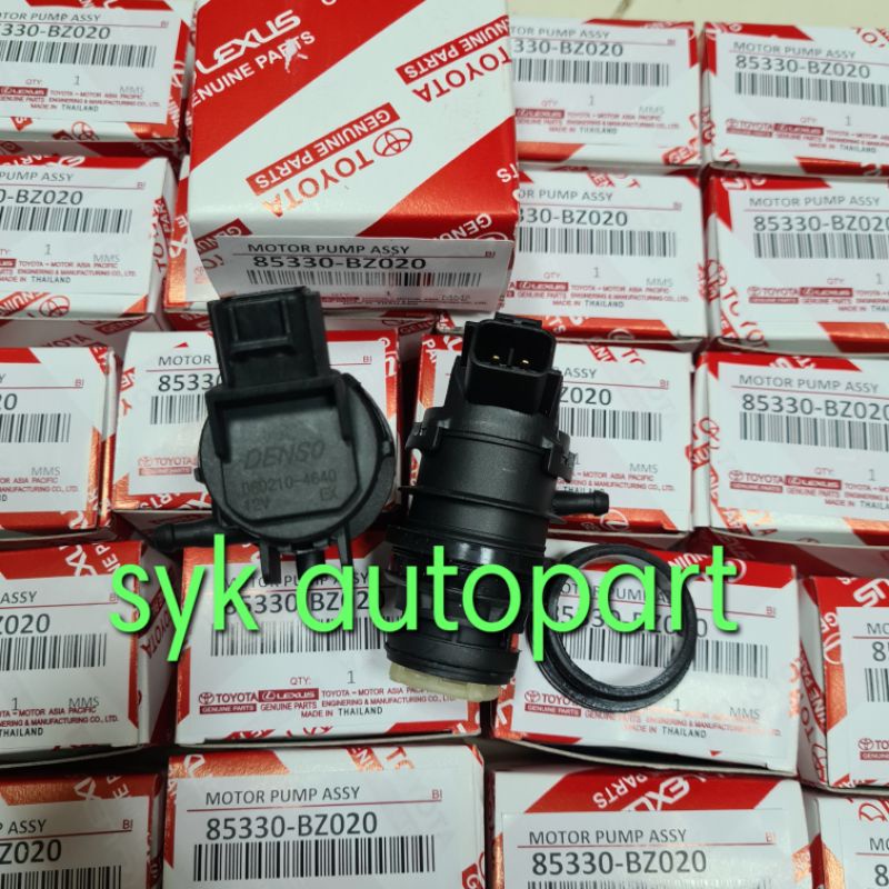 MOTOR WASHER FRONT AVANZA XENIA TERIOS RUSH