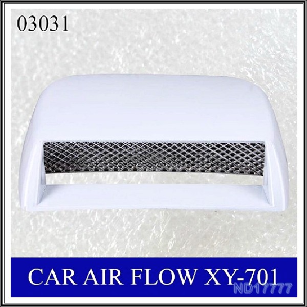 Air Flow / Air Scoop / Airflow / Kap Mesin Mobil All Color Model Medium Universal Bayar diTempat