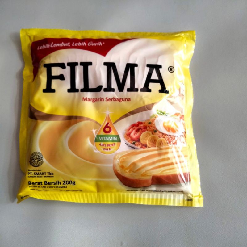 

FilmaMargarin200gram