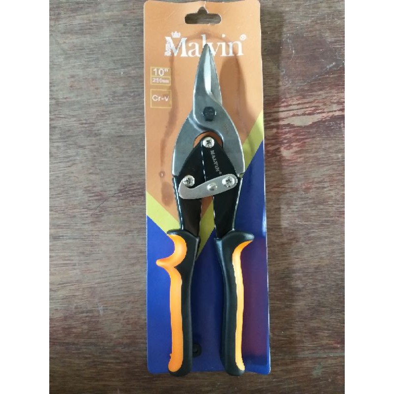 Gunting Hollo Baja Ringan Malvin CRV Aviation Plier holo hollow