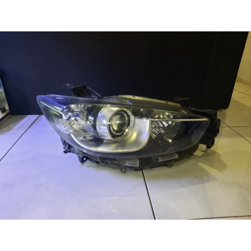 head lamp Mazda CX-5