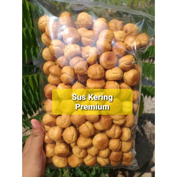 

sus kering rasa keju