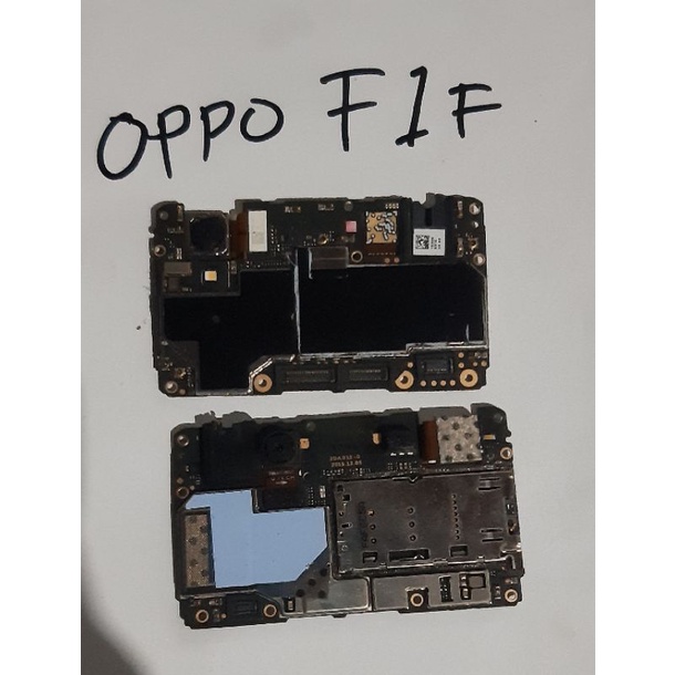 mesin oppo f1f
