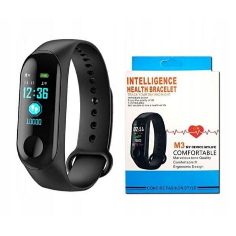 Smartwatch M3 / Smartband M3 Plus Smartwatch / Smartwatch promo