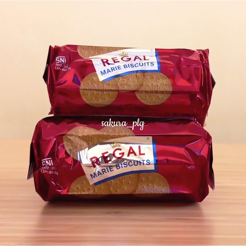 

[READY STOCK] REGAL MARIE 120gr & 230gr