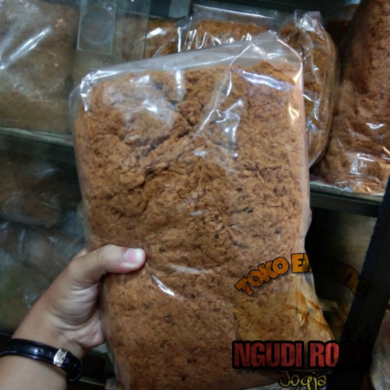 

ABON AYAM SUPERR 1/2KG ((KUALITAS NOMER 1))