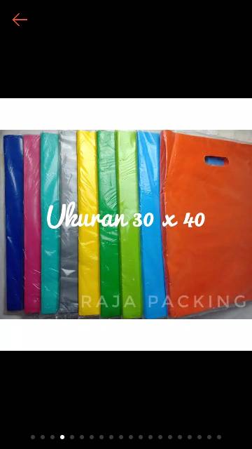 READY STOCK PLASTIK PACKING// PLASTIK BUNGKUS PACKING//PLASTIK SHOOPING(1KG MUAT 200PCS/2PACK)