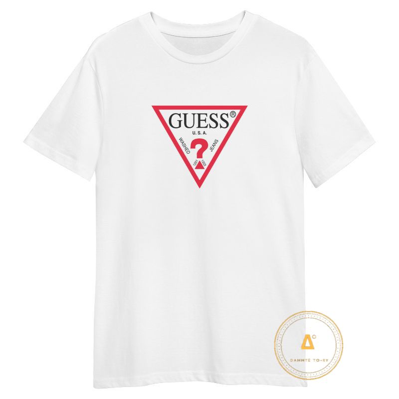 Baju Kaos GUESS Logo