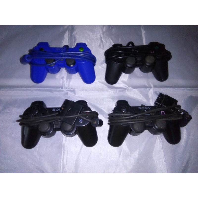 Stik PS2 second normal jaya