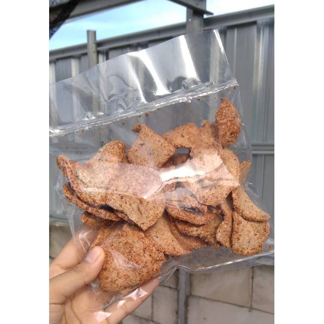 

Basreng ikan 130gr