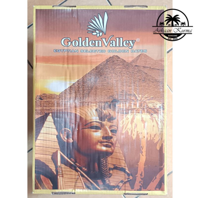 

Kurma Golden Valey
