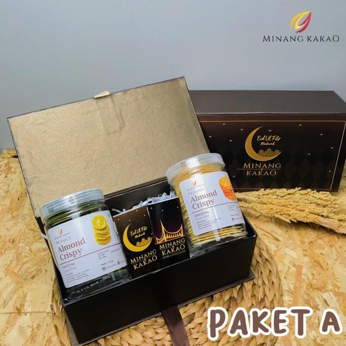 

READY COD Paket Hampers/Parcel - Ramadhan/Idul Fitri TERGOKIL