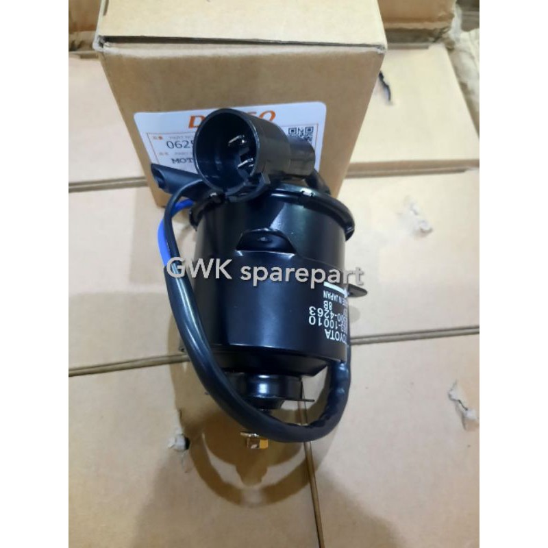 Motor fan radiator Corolla Twincam Ori