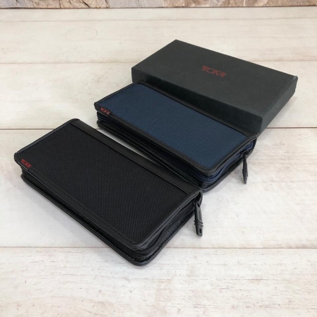 Dompet Tumi Wallet 19277 SUPERMIRROR