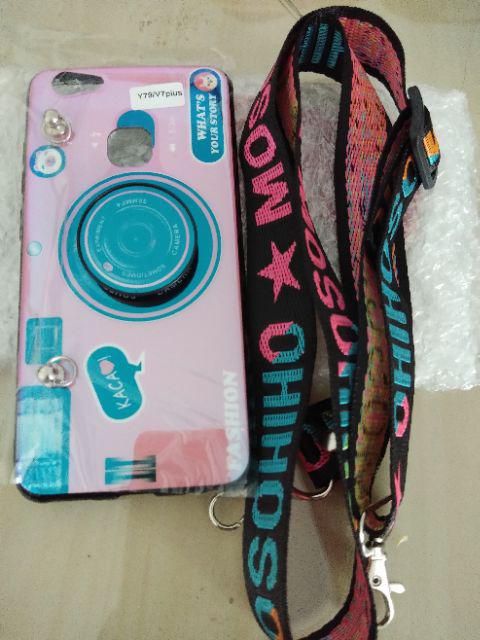Soft Case HP vivo S1 Y17 Y12 V17 Pro V5 V7 plus V9 V11 Pro