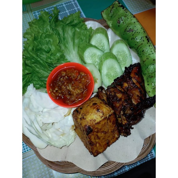 

ayam bakar