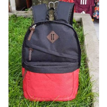 Ransel Sekolah Wanita Tas Nilon Hitam Ransel Anti Maling Wanita Ransel Travel Wanita Kasual Tas Punggung Korea Mochilasz