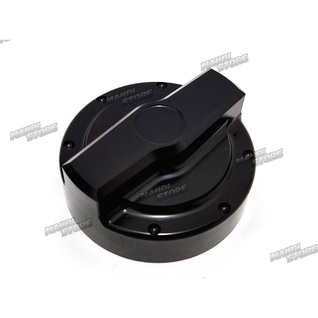 Cover Tutup Tangki Tengki Bensin Motor Mobil CNC YAMAHA HONDA VARIO BEAT PCX ADV SCOOPY STYLO 125 OLD BOHLAM 150 160 LED NEW