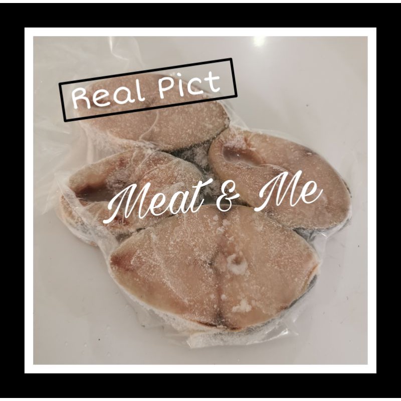 

Ikan Tenggiri Steak Cut Frozen 500g