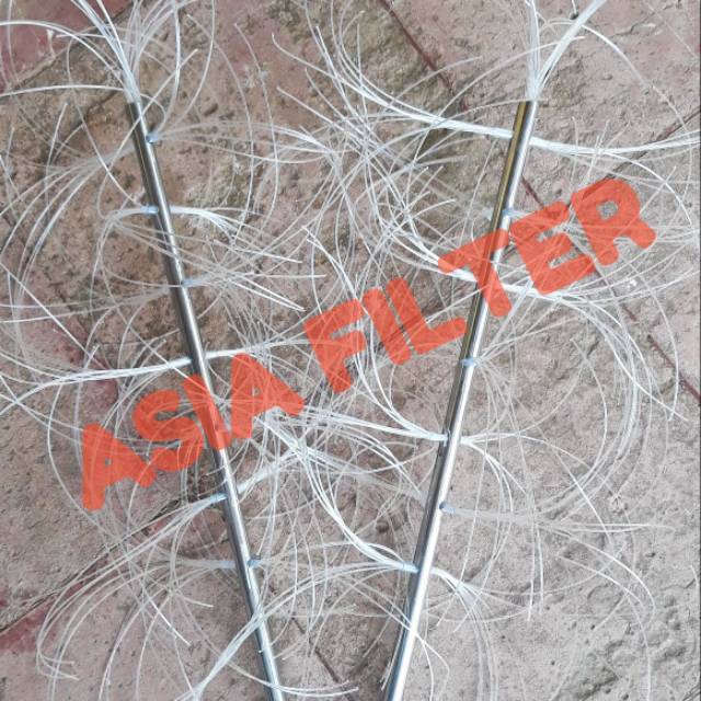 Bulu sikat galon / batang sikat galon / pembersih galon / mesin sikat galon / pembersih galon isi