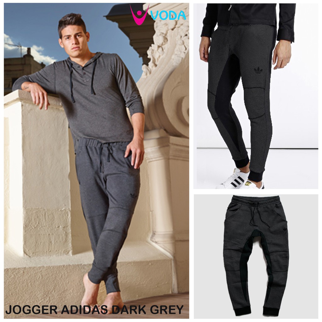 MURAH  CELANA TRAINING JOGGERPANTS ADIDAS GRADE ORI