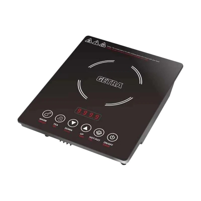  Kompor  induksi induction  cooker GETRA IC 2000 Shopee 