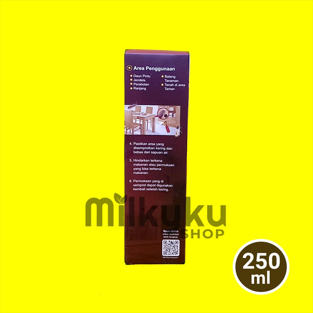 TERMIDOWN 250 ML OBAT ANTI RAYAP SPRAY INSEKTISIDA