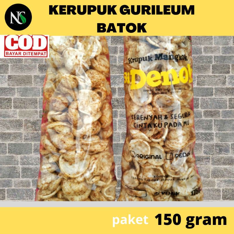 

KERUPUK MANGKOK KERUPUK KERUPUK BATOK GURILEUM OLEH OLEH CILILIN BANDUNG