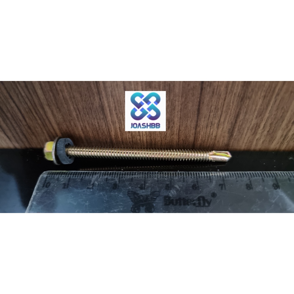 BAUT ROOFING BAJA RINGAN 12x20 12x25 12x40 12x50 12x60 12x70