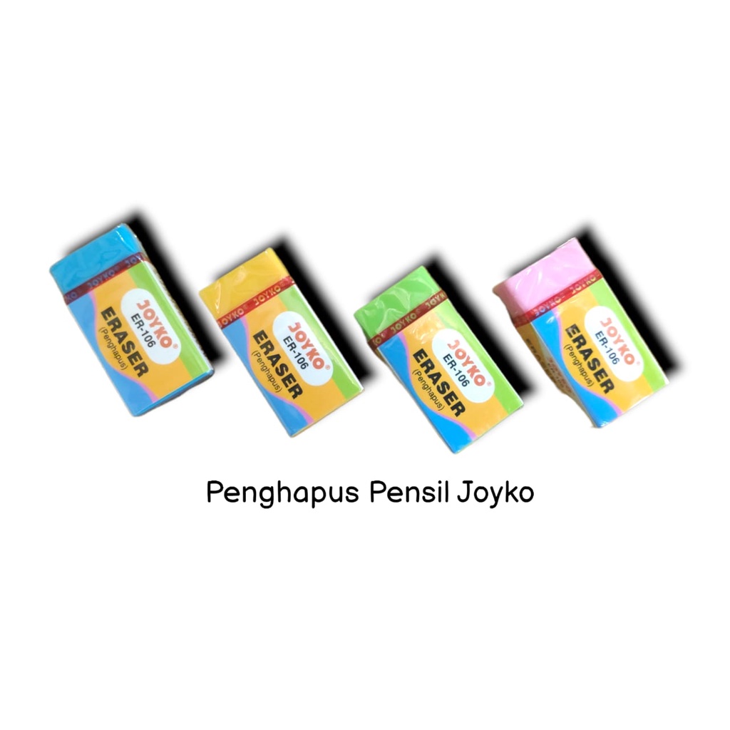 

Penghapus Joyko Warna