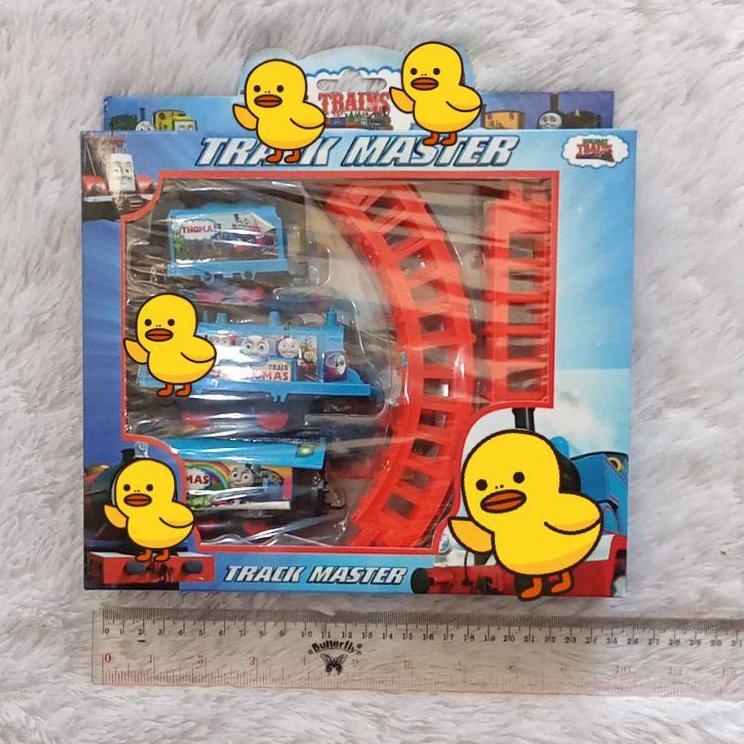 Grosir Meriah MAINAN KERETA API REL SUPERHERO
