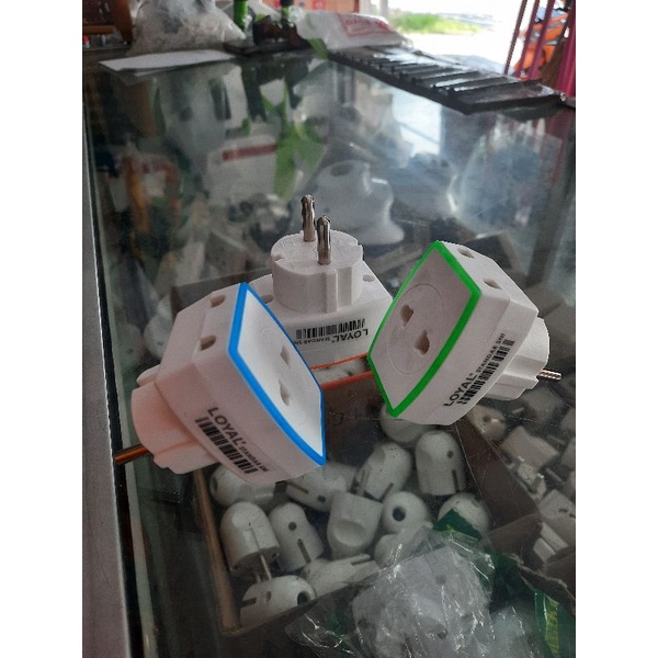 T multi listrik loyal 3cabang