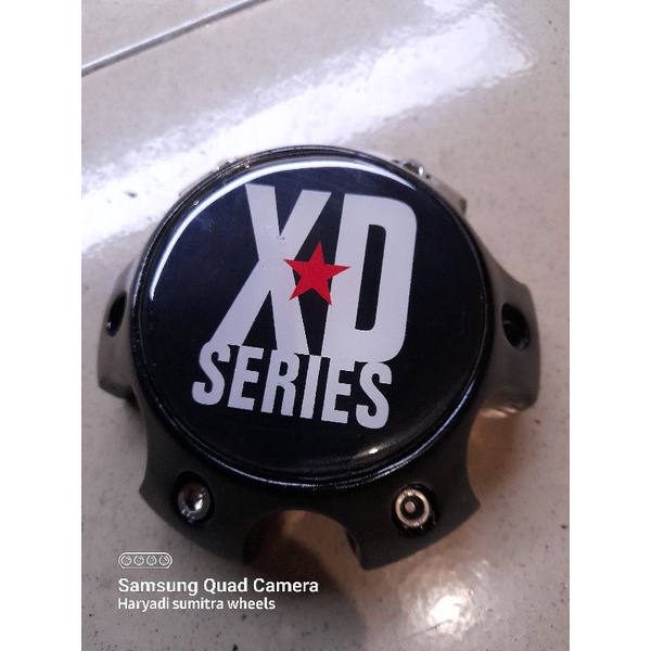 center dop XD series