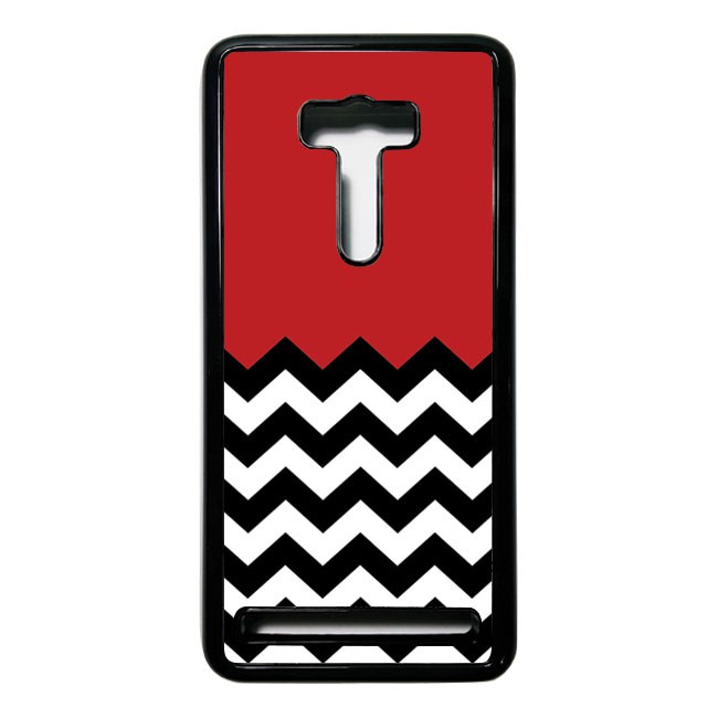 Case Casing ASUS ZENFONE SELFIE ZD551KL Hardcase Motif BATIK KAYU 29