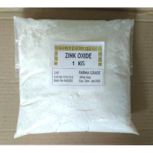Zink oxide pharmaceutical 1 Kg