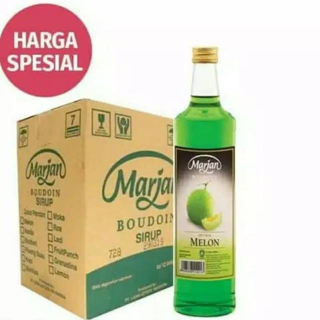 

Sirup marjan