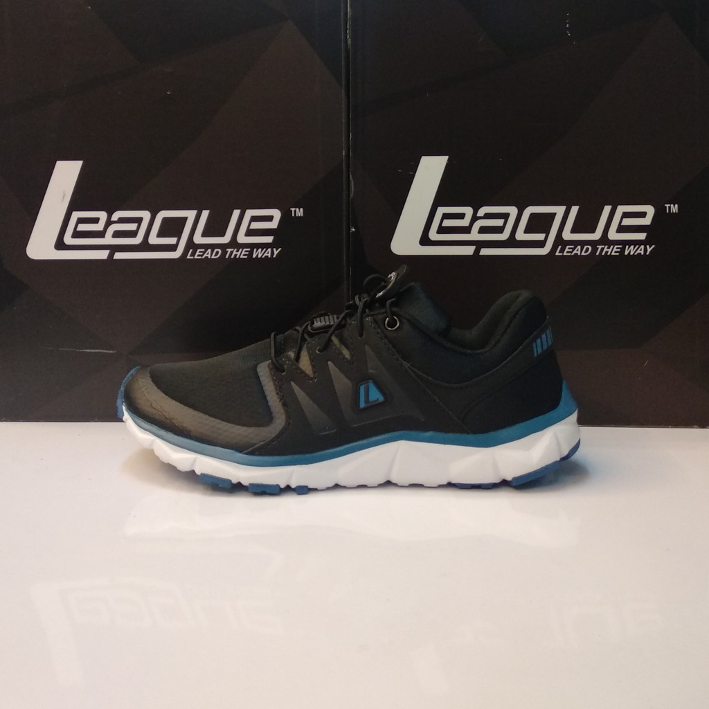 Sepatu Running Merk League - Kumo Chi M 041