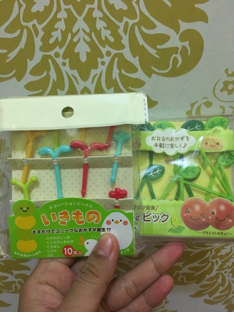 Pick Leaves (kode : Fp 55-2759) - Bento Tools Original