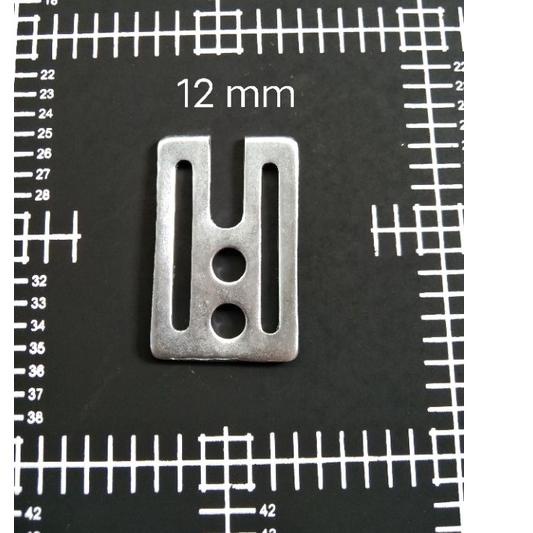 「Stok terbaru」 stopper ou 12 mm o u 3 in 1 utk as pin stoper knok knock uo o u ou 12mm12 mm meja sab