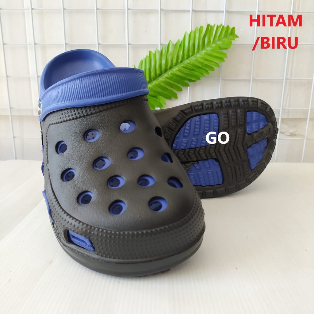 sogo ATT EVK 5700 Dan EVK 5400 Sendal Pao Pria Sandal Selop Laki Laki Sandal Flip Flop Original