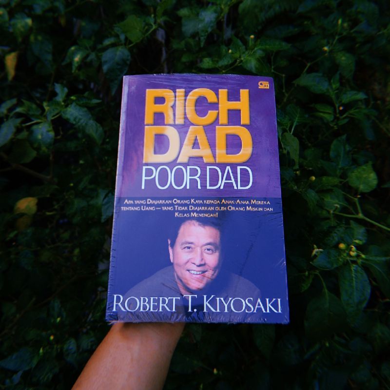 Rich Dad Poor Dad