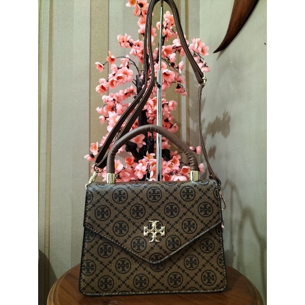 TAS SLEMPANG CANTIK ALA TORY BURCH