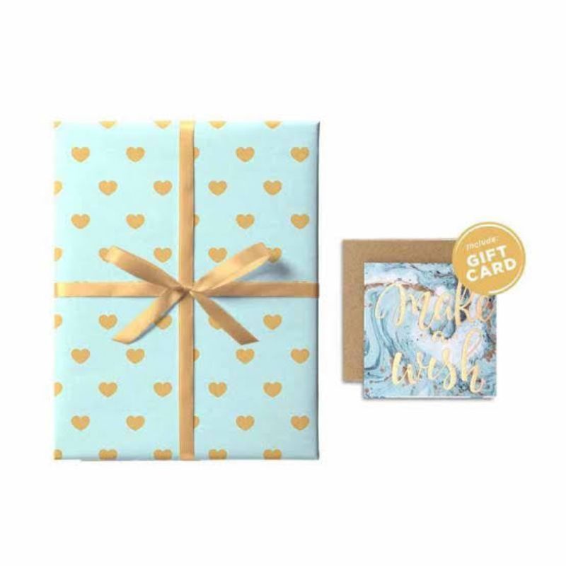 

Paking Bungkus Kado Tambahan