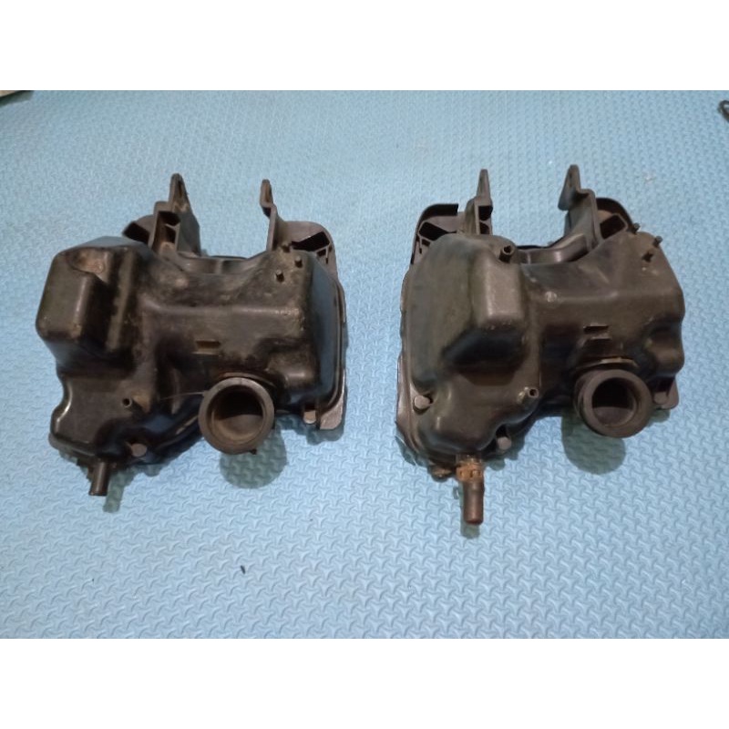 COVER BOX SARINGAN FILTER ASSY KHARISMA X SUPRA FIT NEW SUPRA X125 ORI