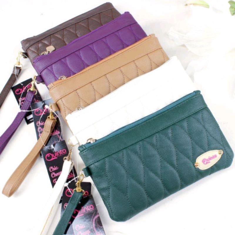 TERLARISS // DOMPET HP // DOMPET QUINTA // KEINNARA POUCH // POUCH QUINTA ORIGINAL by QUINTA