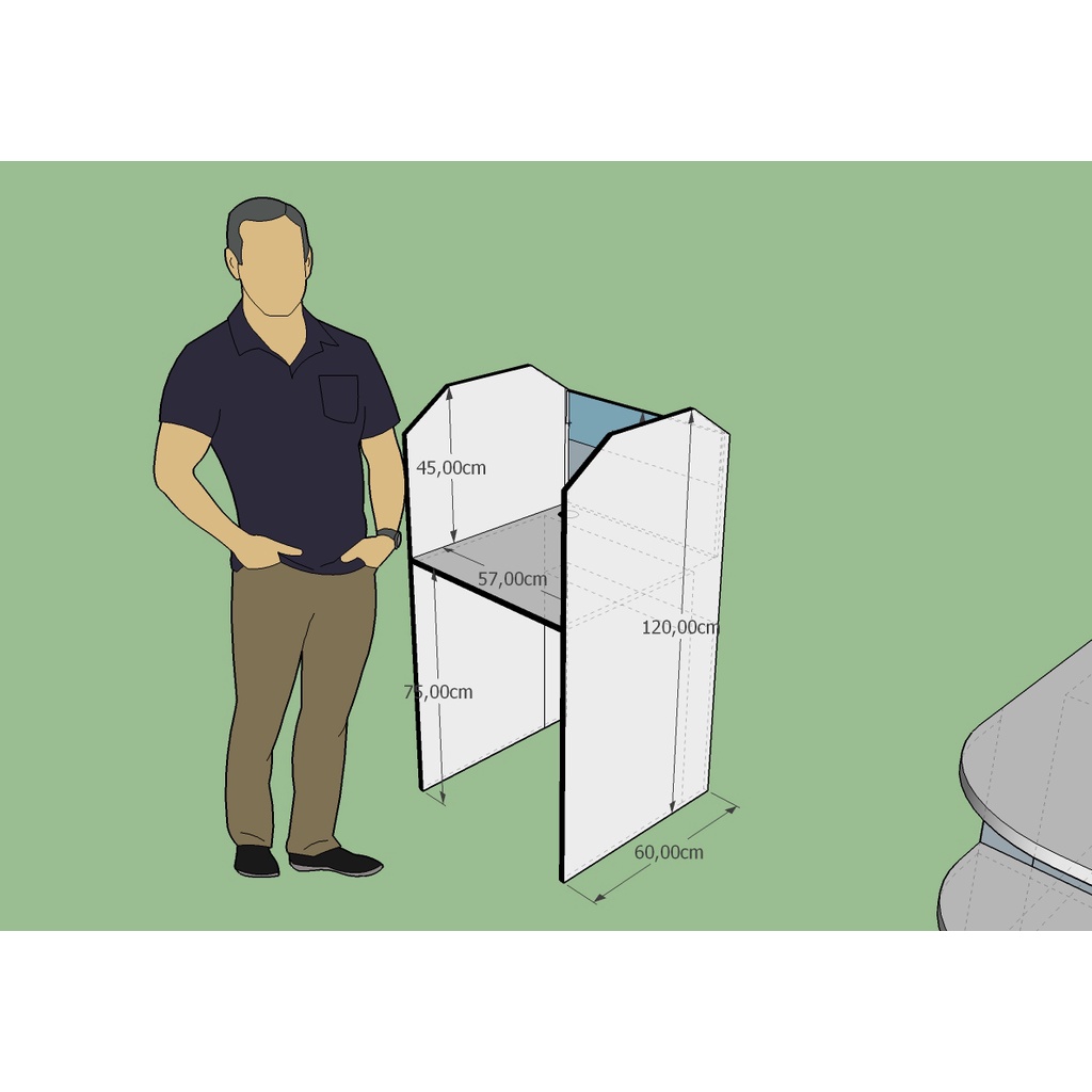 Meja | Meja Lab Komputer, Berkualitas, Elegant & Mewah | UI , Universitas tinggi | Paling Murah dibe