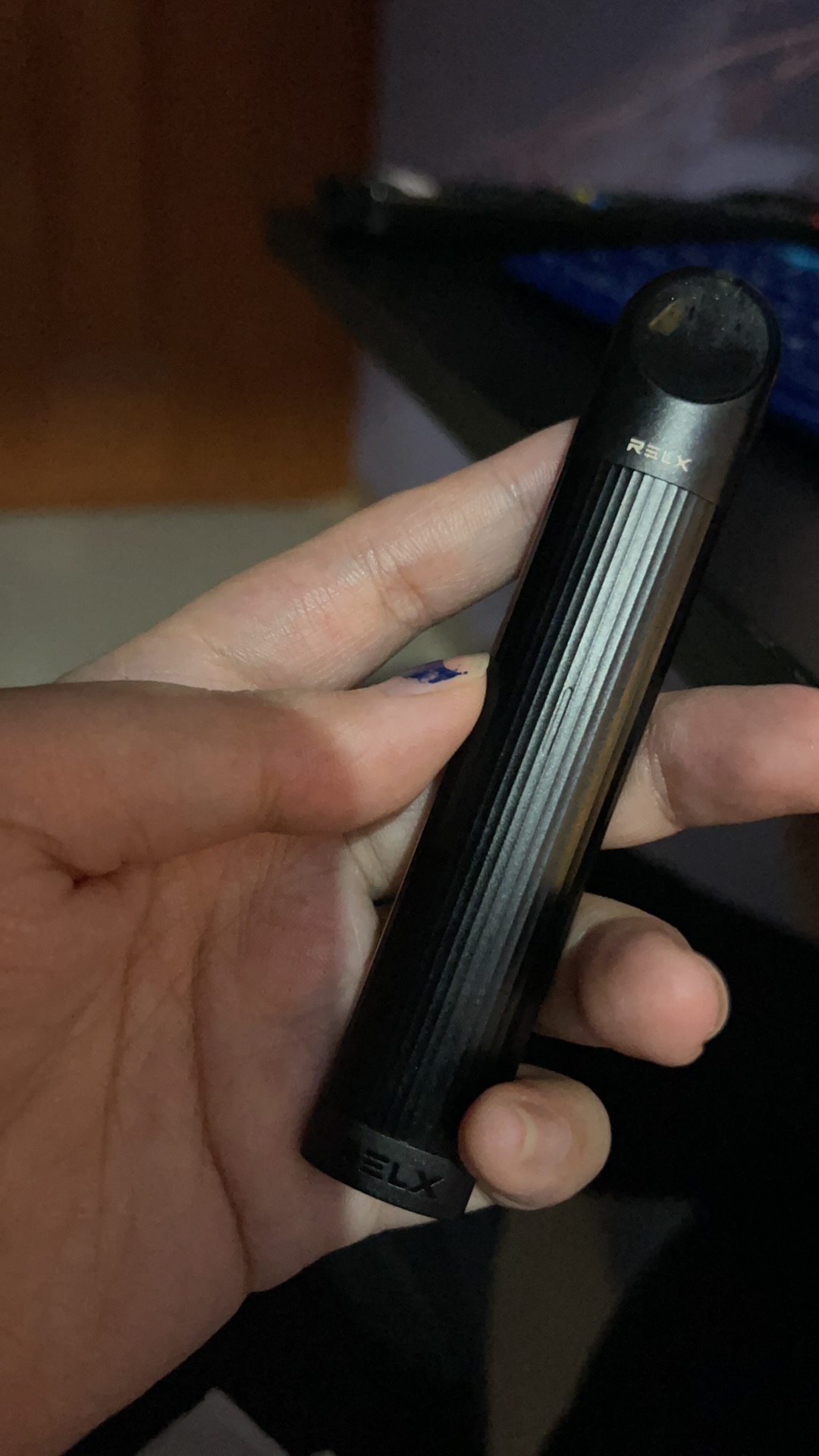 Relx Bundle Essential Black Device And Pods