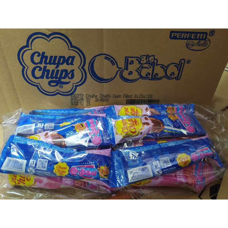 permen chupa chups lolipop