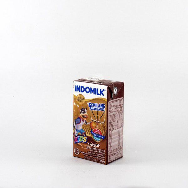 

Indomilk Kids Coklat 115ml