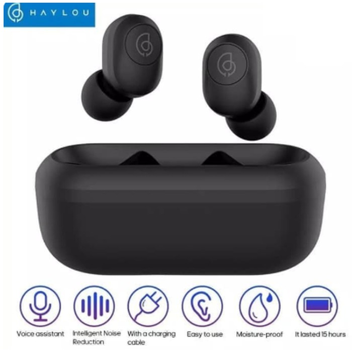 Soul Run Free Pro X Bluetooth Waterproof Sporty Earphone Waterpro WZ206 Xiaomi Haylou Gt2 Tws Wirel